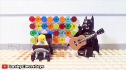 مجموعه استاپ موشن لگو ها برای کودکان قسمت 261